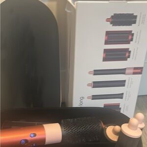 Dyson Hair Styling Set in Copper and Black